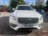 Usado Volvo XC90 Inscription 2016 Blanco SUV