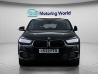 Used BMW X2 Sport Line 150 HP (110 kW) 2022 Black SUV