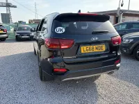 Used Kia Sorento 200 HP (147 kW) 2018 Blue SUV