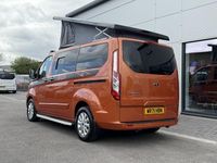 Usado Ford Transit Custom Limited 2021 Laranja