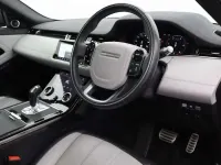 Used Land Rover Range Rover evoque R-Dynamic 180 HP (132 kW) 2019 Red SUV