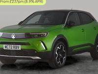Used Vauxhall Mokka Ultimate 131 HP (96 kW) 2025 SUV