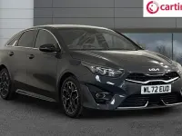 Used Kia ProCeed GT-Line 159 HP (116 kW) 2023 Grey Estate