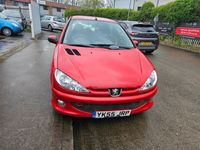 used Peugeot 206 1.4 HDi Zest 3 5dr [AC]