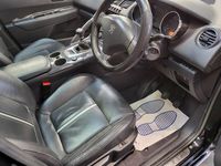 Used Peugeot 3008 Sportium 2012 Black Estate