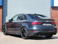 Used Audi RS3 Sport 400 HP (294 kW) 2019 Grey Sedan