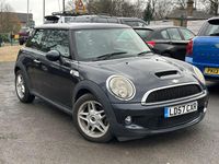 Used Mini Cooper S Hatch 2007 Black Hatchback