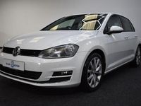 Used VW Golf VII GT 150 HP (110 kW) 2013 White Hatchback