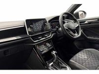 Used VW T-Roc R-line 150 HP (110 kW) 2025 Black SUV