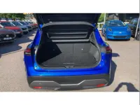 Used Nissan Qashqai Tekna 138 HP (101 kW) 2023 Blue SUV