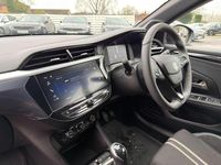 Used Vauxhall Corsa S 74 HP (54 kW) 2024 Grey Hatchback