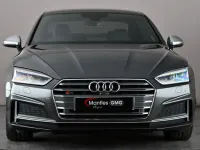Used Audi S5 354 HP (260 kW) 2017 Grey Coupe