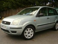 Used Ford Fusion 67 HP (49 kW) 2004 Estate