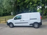 Used Renault Kangoo Business 2021 White MPV