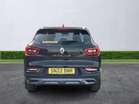 Usado Renault Kadjar Techno 140 HP (102 kW) 2022 Preto SUV