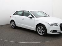 used Audi A3 Sportback 3 2.0 TDI 35 Sport 5dr Diesel S Tronic Euro 6 (s/s) (150 ps) Full Leather