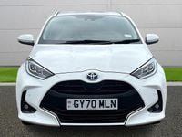 Used Toyota Yaris Hybrid 116 HP (85 kW) 2024 Hatchback