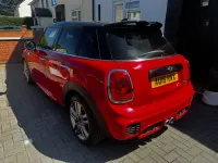 Used Mini Cooper S Hatch 170 HP (125 kW) 2016 Red Hatchback