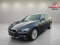 Used BMW 320 Luxury Line 184 HP (135 kW) 2012 Blue Sedan