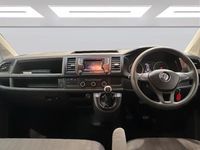 Used VW T6 SE 2017 Silver Van