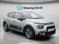 Usado Citroën C3 PureTech 83 HP (61 kW) 2023 Cinzento Citadino
