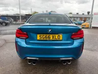 Used BMW M2 2016 Blue Coupe