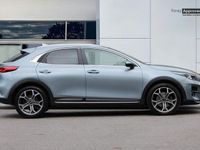 Begagnad Kia XCeed 2022 Silver SUV