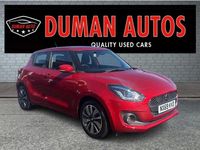 Used Suzuki Swift SZ5 111 HP (81 kW) 2019 Red Hatchback