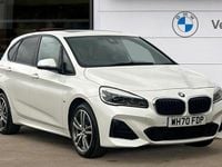 Used BMW 225 M Sport 224 HP (164 kW) 2019 Hatchback