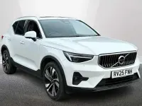 Usado Volvo XC40 Ultra 161 HP (118 kW) 2025 SUV