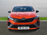 Used Renault Clio Esprit Alpine 143 HP (105 kW) 2025 Orange Hatchback
