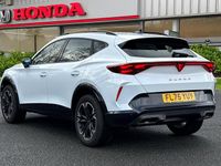 New Cupra Formentor 150 HP (110 kW) 2026 White SUV