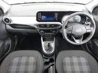 New Hyundai i10 Premium 79 HP (58 kW) 2026 Pearl  meta blue Hatchback