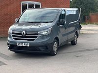 Used Renault Trafic Business 2022 Grey MPV