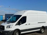 Second-hand Ford Transit 125 CP (91 kW) 2015 Alb Van
