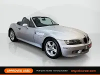 Used BMW Z3 Comfort Edition 2004 Silver Coupe