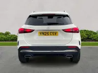 Used Mercedes GLA250 Executive 2025 White SUV
