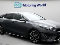 Used Kia ProCeed GT-Line 160 HP (117 kW) 2021 Estate