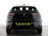 Used Renault Megane E-Tech Equilibre 160 kW (218 HP) 2024 Metallic  diamond black  Hatchback