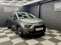 Used Citroën C3 PureTech 83 HP (61 kW) 2022 Grey Hatchback