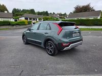 Used Kia Niro 2024 Green SUV