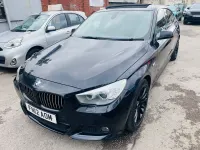 Used BMW 530 Gran Turismo M Sport 2012 Black Coupe