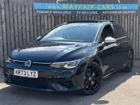 Used VW Golf VIII R 320 HP (235 kW) 2023