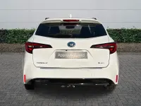 Used Toyota Corolla 140 HP (102 kW) 2025 White