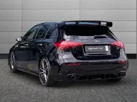 Used Mercedes A35 AMG Edition 316 HP (232 kW) 2025 Black Hatchback