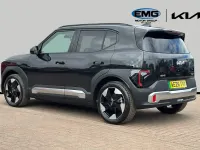 Used Kia EV2 First Edition 106 kW (145 HP) 2026 Black SUV