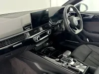 Used Audi A5 Black Edition 200 HP (147 kW) 2023 Black Coupe
