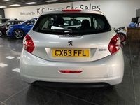 used Peugeot 208 1.2 VTi Active 3dr