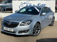 used Vauxhall Insignia 1.6 SRI NAV VX-LINE CDTI S/S 5d 134 BHP