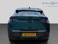 Used Peugeot 3008 GT 134 HP (98 kW) 2025 Blue SUV